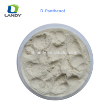 Chine Bonne qualité 81-13-0 vitamine B5 provitamine B5 D-panthénol